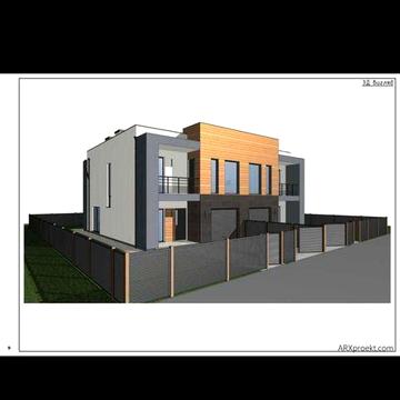 Продаж котеджу (дуплекс) Дубляни 160м2.Від власника