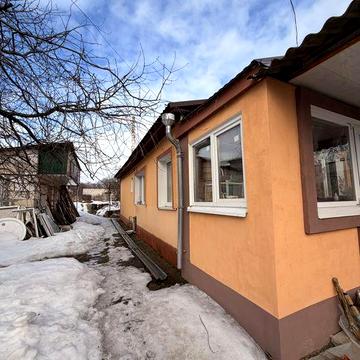 СЕРТИФІКАТ  2-поверховий будинок  ІМ