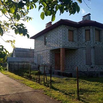 Продаж Будинку ( Голубе озеро )