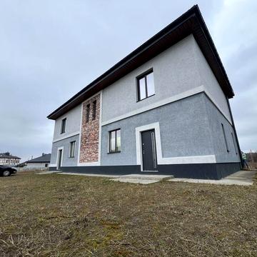 Дуплекс на 4.5 сотках в Білогородці