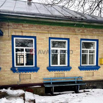 Цегляний будинок з газом в с. Байбузи і 55 сотих землі!