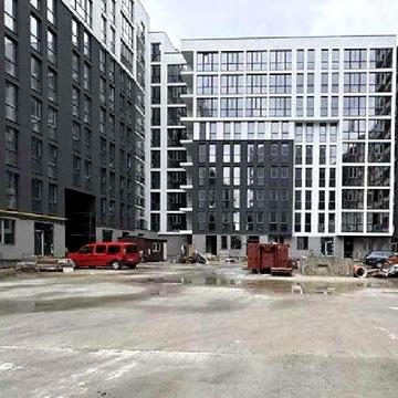 Продаж 1-к. квартири Новобудова 47/15/17м² ЖК Washington City 72000$ ЖК Washington City