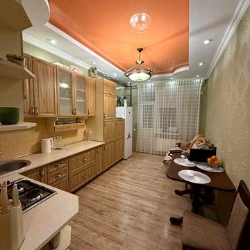 1к.кв с газовым котлом в морском квадрате