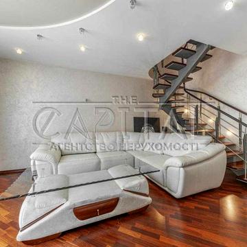 Актуальна! Пентхаус 2 рівня 170м2 на Лесі Украінки