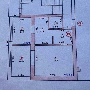 Продам квартиру в Городку Київська 16а ЖК 0000