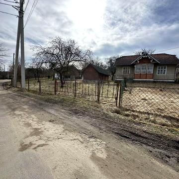 Продається будинок  поруч з Трускавцем (Станиля)