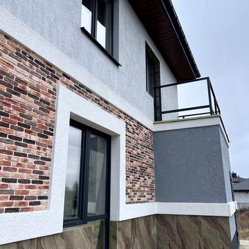 Дуплекс на 5 сотках земельної ділянки