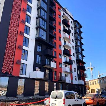 Газифікована квартира в ЖК Скандинавія здача цього року знижка 5%