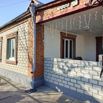 Будинок + житлова літня кухня на ПМК