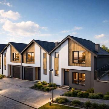 Танхаус, Котедж,Будинок . Набережна 12