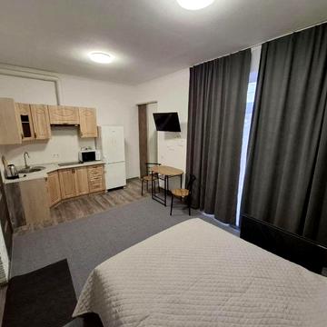 Оренда квартири студії поруч з Податковим університетом