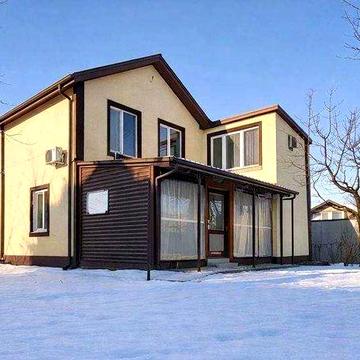 Продам 2-поверховий будинок з каміном і ділянкою | с. Колонщина