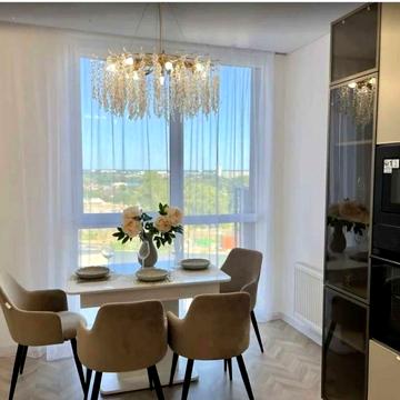 Довгострокова оренда 2-кімнатної квартири ЖК Central park