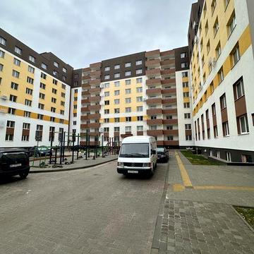 Ціна 950$/м2, Продаж 3к квартири вул. Трускавецька, ЖК «Компаньйон» ЖК Компаньйон