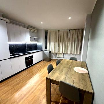 Дніпровська набережна 23, квартира після ремонту