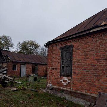 Прода  будинок під ремонт з участком у самому центрі Нова Водолага