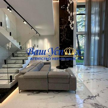 Продажа нового современного дома в лесу. село Плюты .