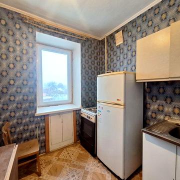 1-кімнатна 22 м  БЕЗ % вул.Привокзальна 3-А м. Бориспіль