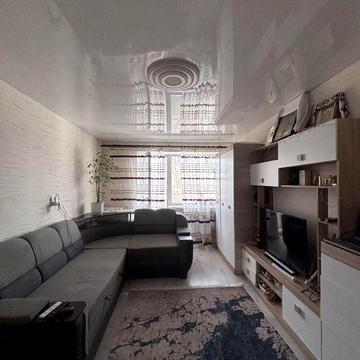 3 ком. квартира возле парка Победы Ремонт