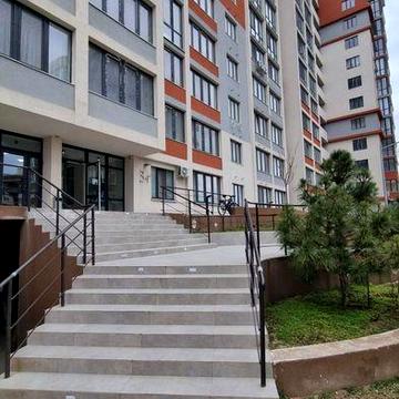 3-кімн квартира в сданому будинку, розтермінування