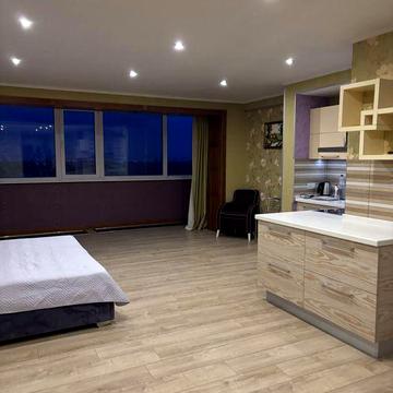 Здам квартиру студіо 62кв.м Оболонь. Власник!