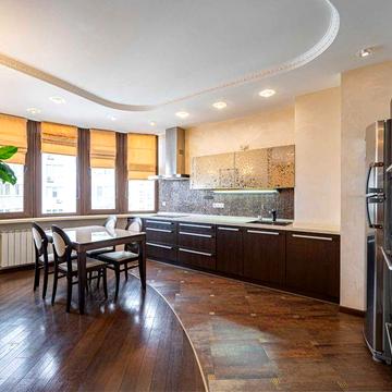 Оренда 3-кімнатної квартири Дніпровська набережна 25, Осокорки Позняки