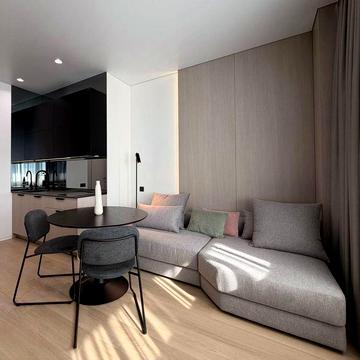 1к ЖК Порт Сити ( Port city), Набережная Победы 1л