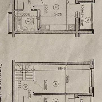 Квартира 3-к, двох поверхова. Видова. ЖК Рідне місто