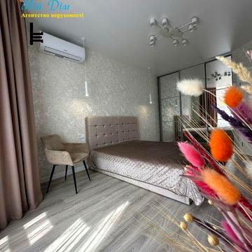 Оренда стильної та просторої 1-кімнатної квартири в ЖК Sofia Residence