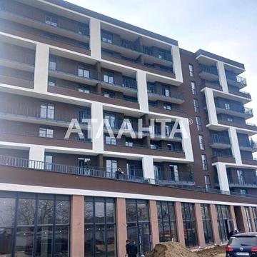 1 кімнатна квартира в будинку з газом