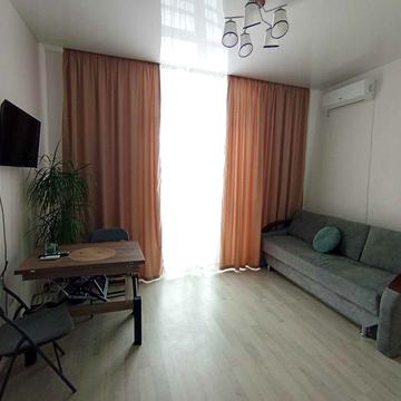 Продается 1- ком. квартира с ремонтом