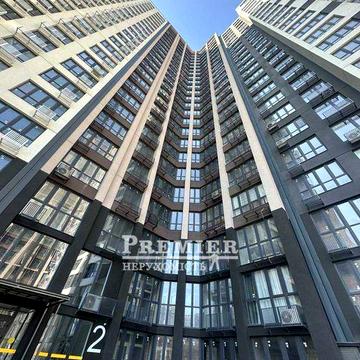 1 комнатная квартира 35 м2 Вид на Море ЖК Модерн 6 Фонтана