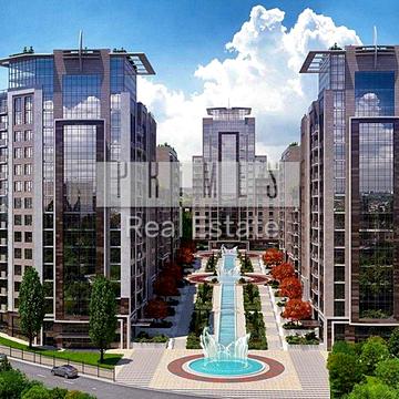 4К ЖК Бульвар Фонтанів 175 кв.м. під чистове оздоблення ЖК Бульвар Фонтанів