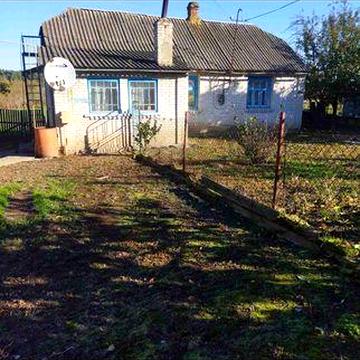 Терміновий продаж будинку з ділянкою