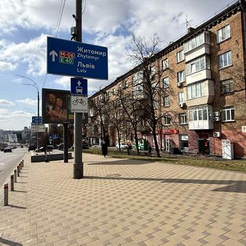 Продаж квартири 2 кім. бул. Міхновського 7 (м.Звіринецька/Либідька)