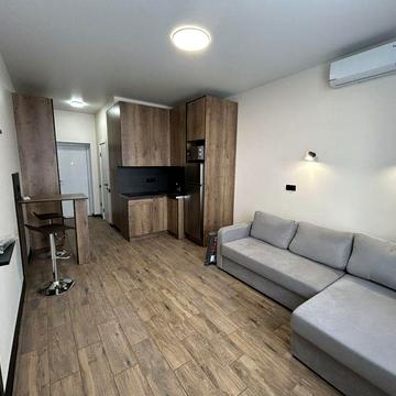 Сдам квартиру студию в ЖК Смарт сити на Бочарова Днепродорога