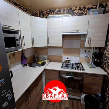 Продается 3-х комн. квартира на Бородинском в хорошем состоянии