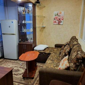 Центр, 1к квартира з просторою кухнею, АГВ