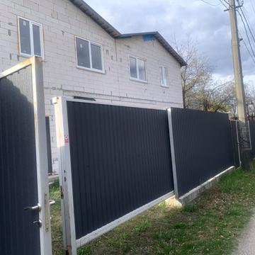 Садова вул.