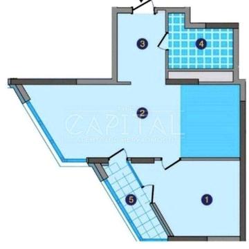 Продаж 2-кімнатна квартира 65м2 в ЖК «Зарічний» ЖК «Зарічний»