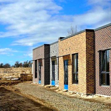 Таунхаус з газовим опаленням, ділянка 1.6 сотки. Розстрочка на рік