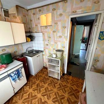 Продается двухкомнатная квартира!