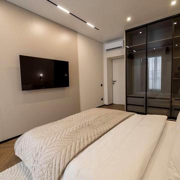 Продається дизайнерська квартира в парковій зоні, центральна частина