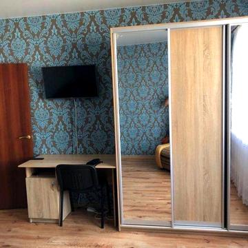 ЖМ 7 Небо | 1-комнатная квартира | 4 этаж ЖК 7 небо