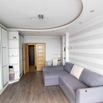 Здам 1-кімн. квартиру на Троєщині у відмінному стані. Генеротор!