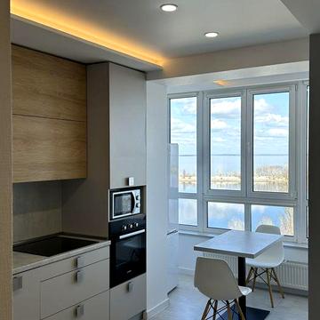 Оренда квартири з видом на Дніпро, р-н Митниця, вул.Козацька