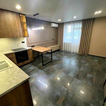 1к з дизайнерським ремонтом • ЖК Всі свої • Все нове • Держпрограми +