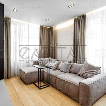 Оренда / Квартира / вул. Дніпровська наб. 18б / ЖК Seven / 84м2