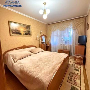 Оренда просторої 3-кім. квартири!