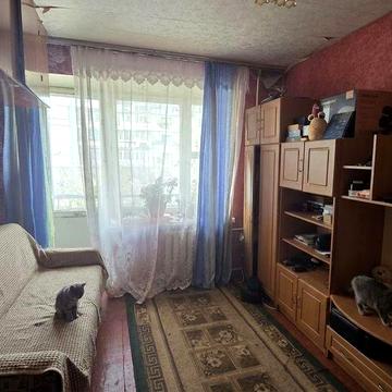 Продаж малосімейки на Н.Балашівці,3/9, 20м2, ЦО